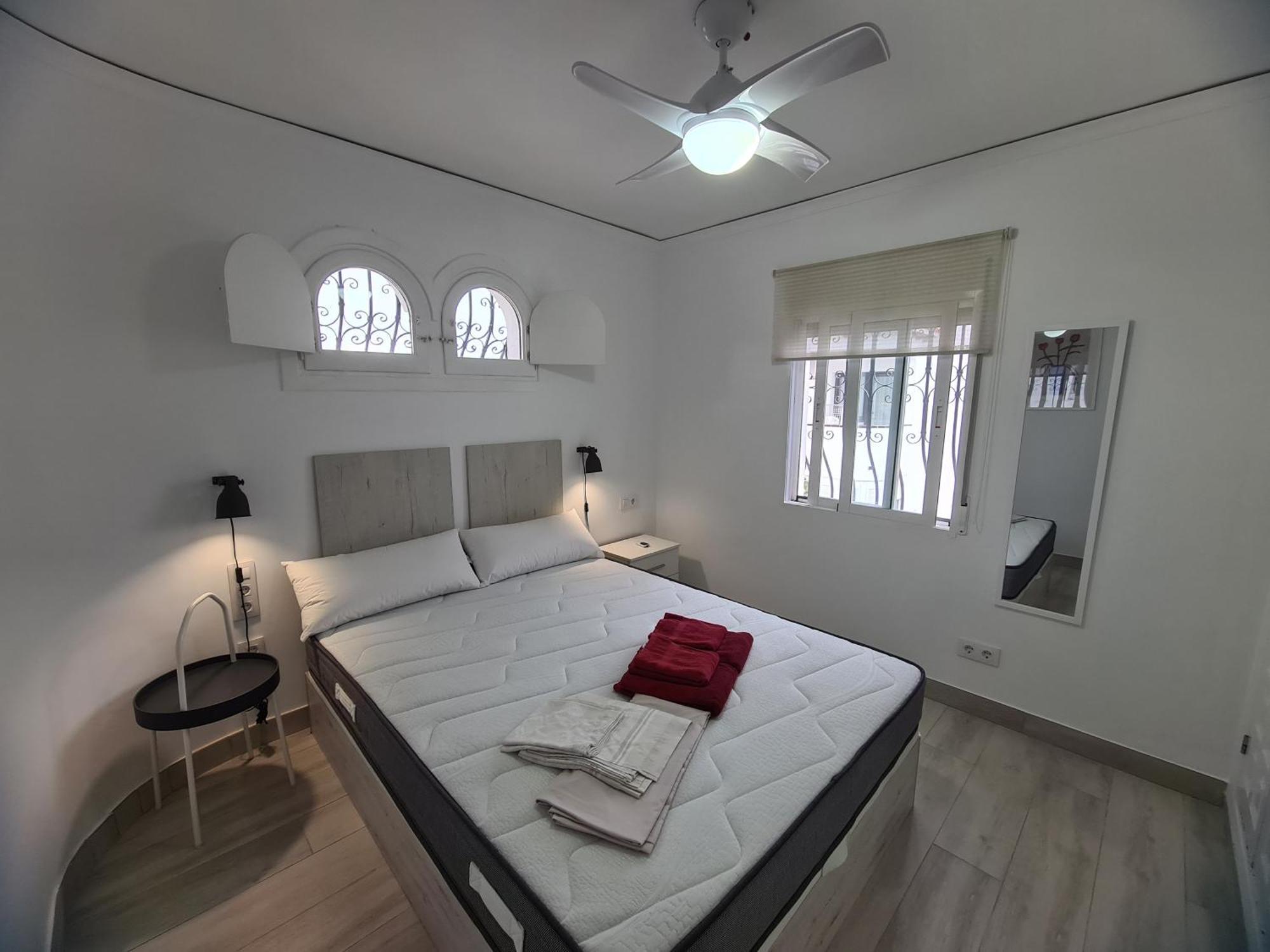 Bonito Apartamento En เดเนีย ภายนอก รูปภาพ