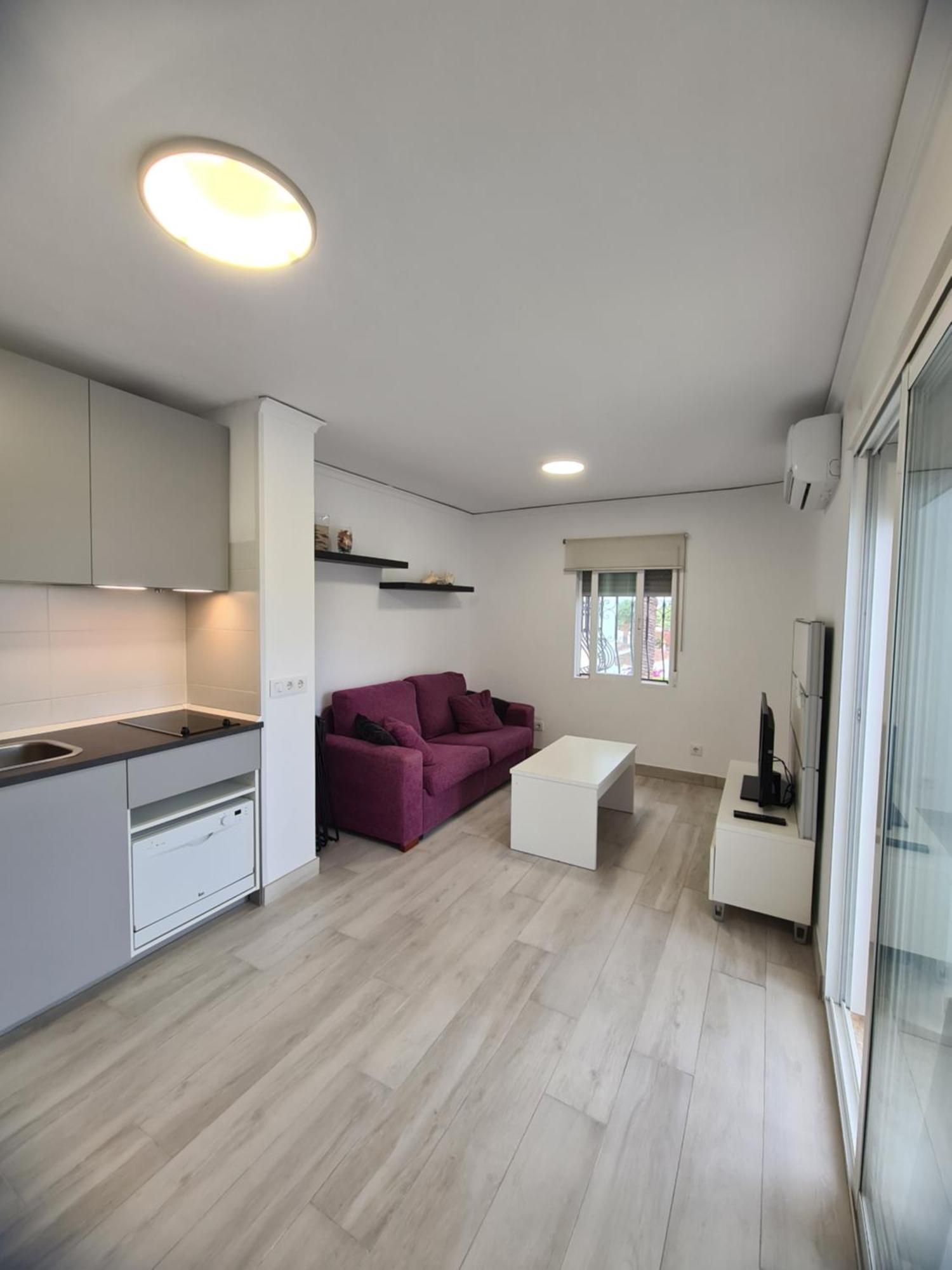 Bonito Apartamento En เดเนีย ภายนอก รูปภาพ