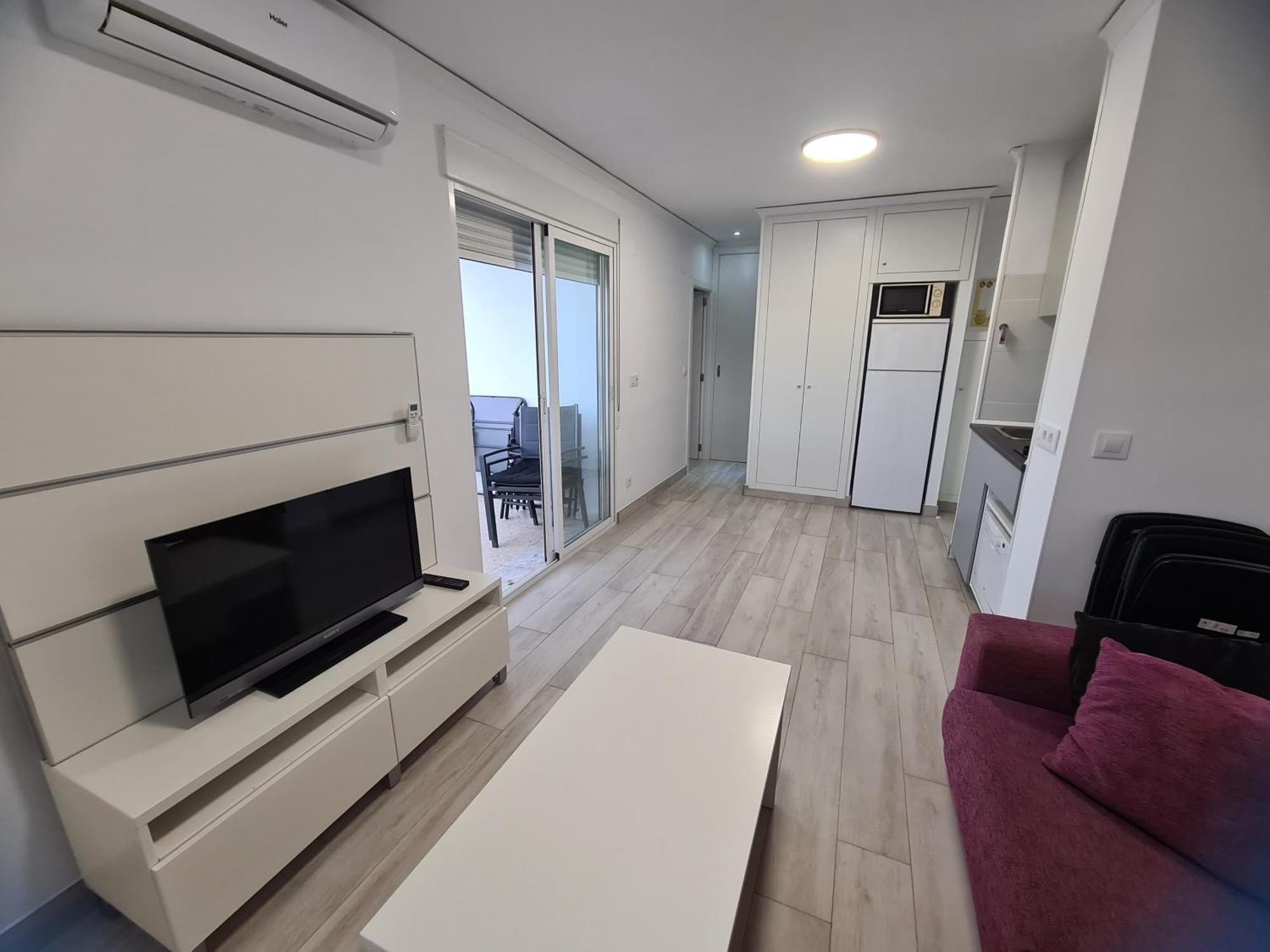 Bonito Apartamento En เดเนีย ภายนอก รูปภาพ