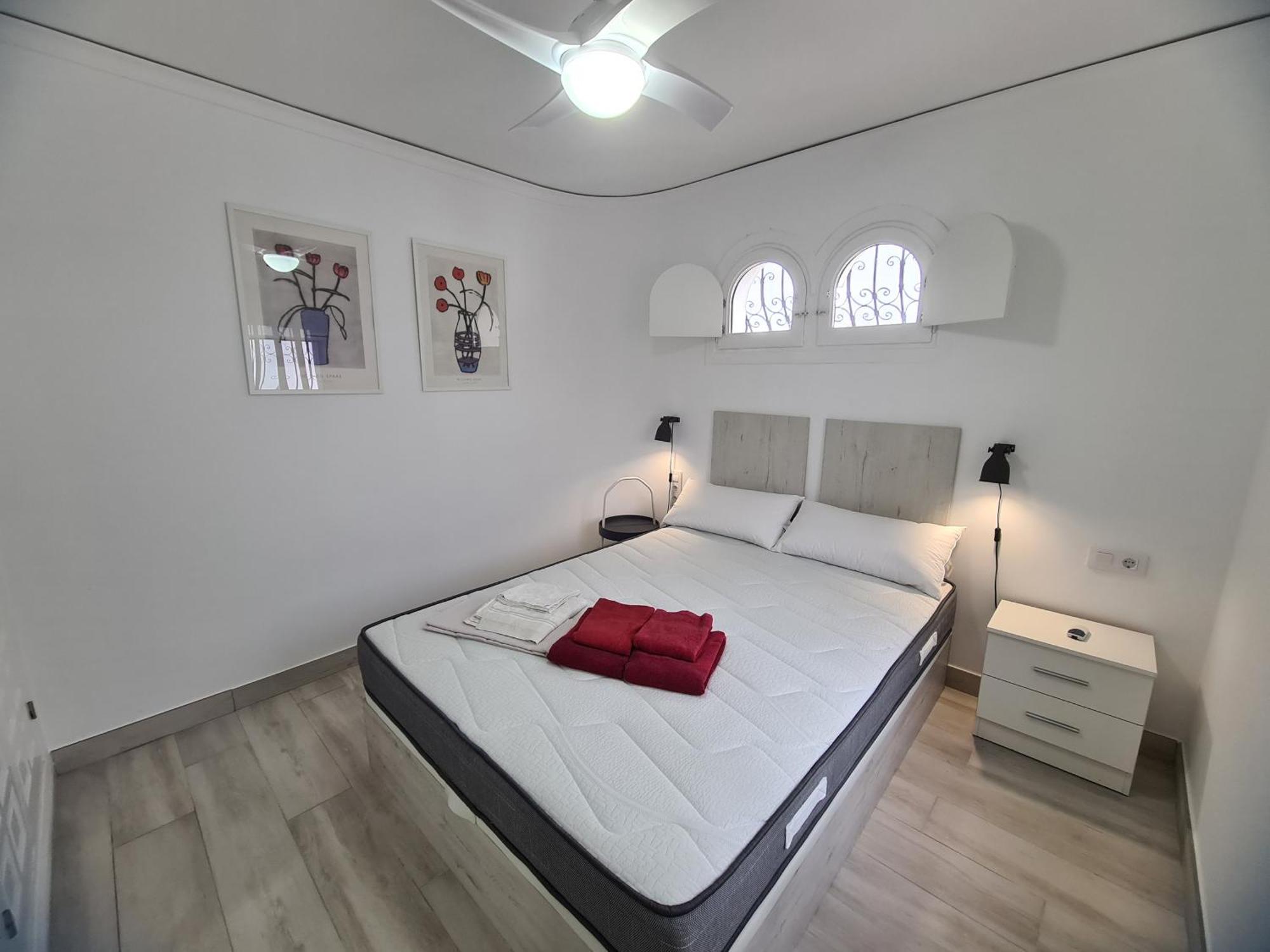 Bonito Apartamento En เดเนีย ภายนอก รูปภาพ