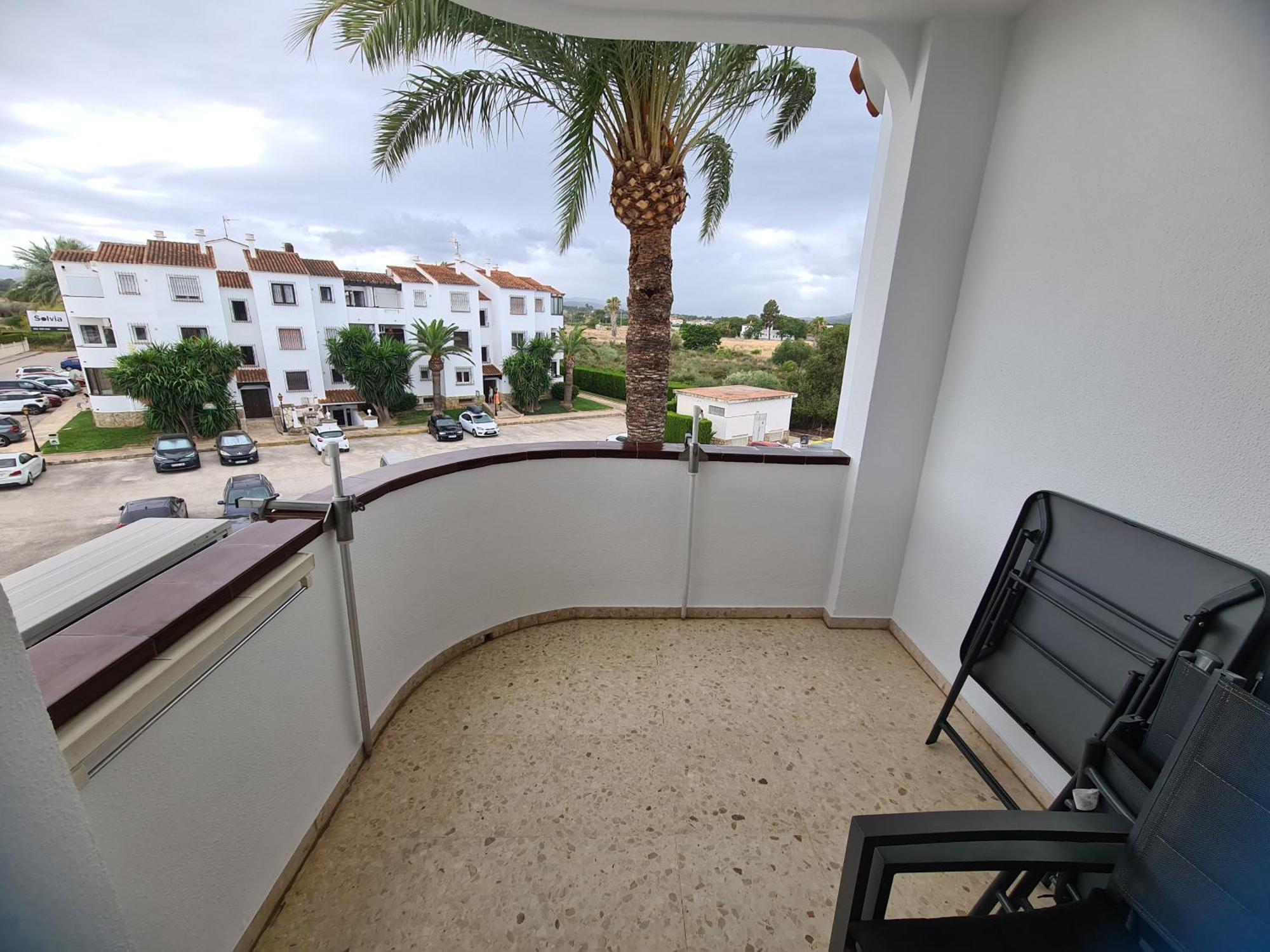 Bonito Apartamento En เดเนีย ภายนอก รูปภาพ
